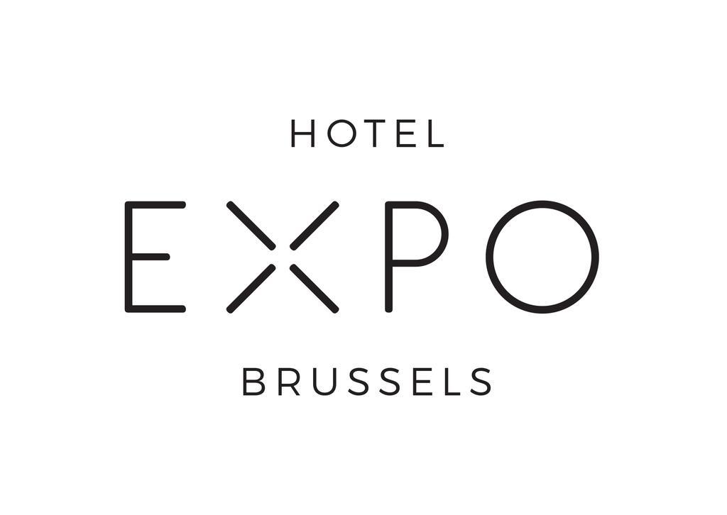 Hotel Expo Brüksel Dış mekan fotoğraf